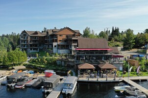 Marina/club náutico