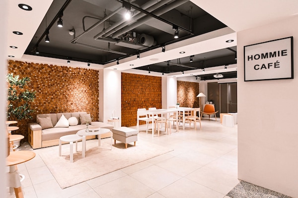 Fasilitet på overnattingsstedet