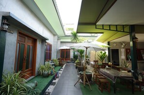 매일 유럽식 아침 식사(1인당 THB 50)