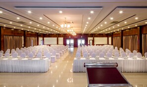 สถานที่จัดงานประชุม