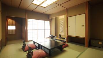 Chambre Tradition (Japanese Style) | Bureau, Wi-Fi gratuit