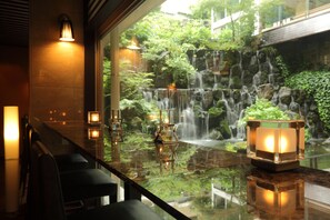 Lounge - Hotel Futaba (Yuzawa)