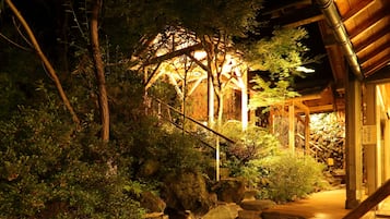 Hot springs