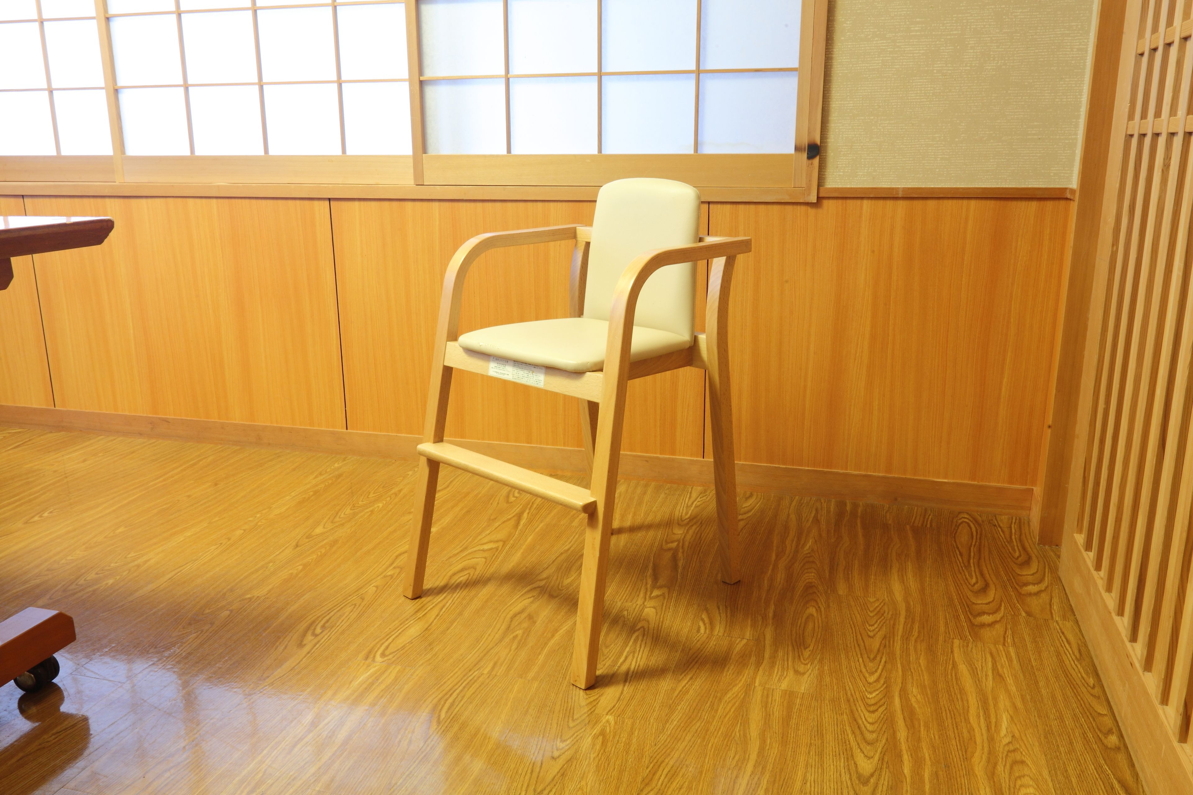 施設内の設備