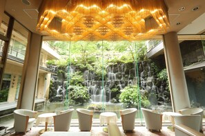 Lounge - Hotel Futaba (Yuzawa)
