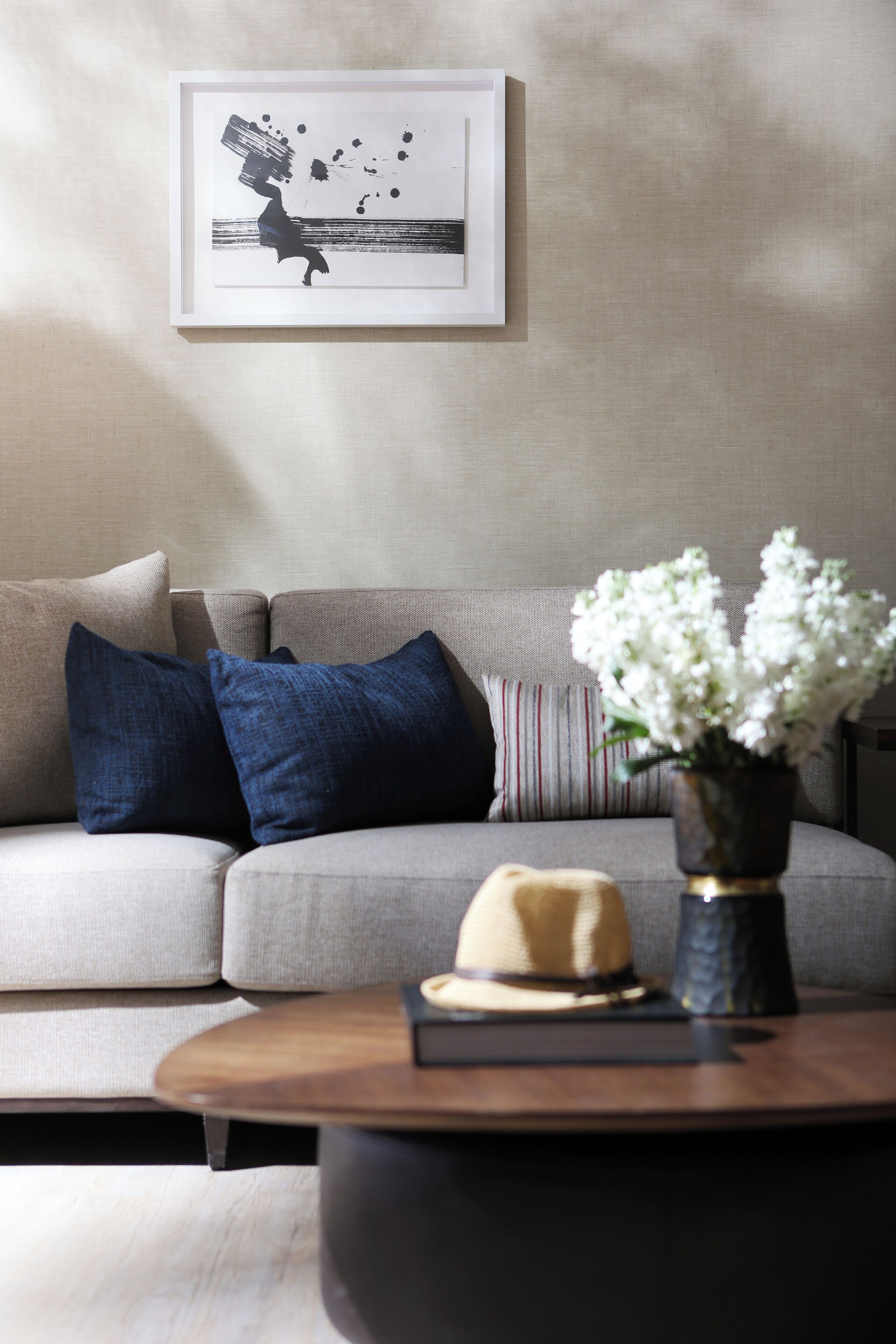 premium bedding, pillow-top beds, free minibar, in-room safe