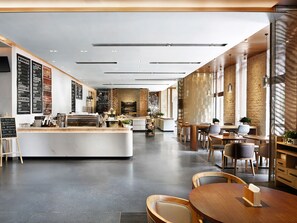 Päivittäinen buffetaamiainen (158 CNY per henkilö)