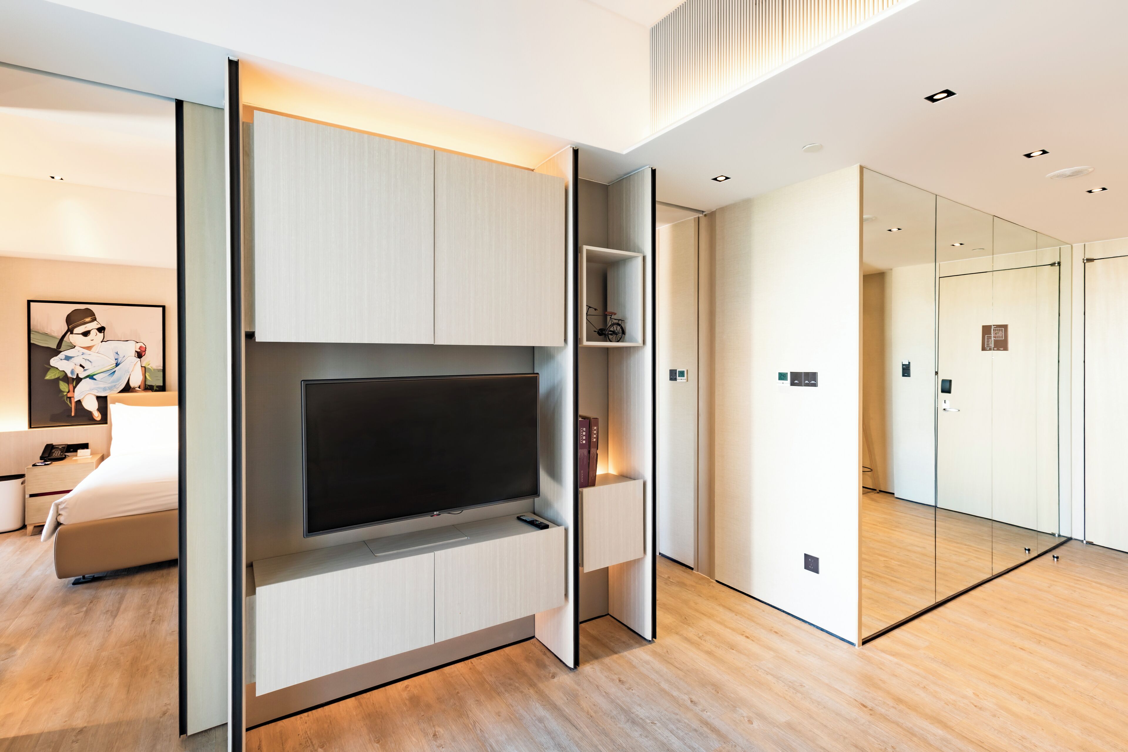 Photo - Artyzen Habitat Dongzhimen Beijing