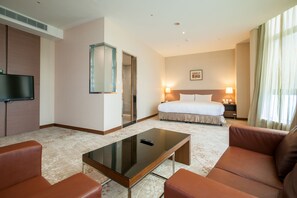 비즈니스룸 | 객실에서 보이는 전망