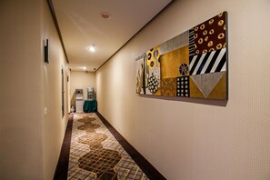 Hallway - Taisugar Hotel Taipei (Taipei)