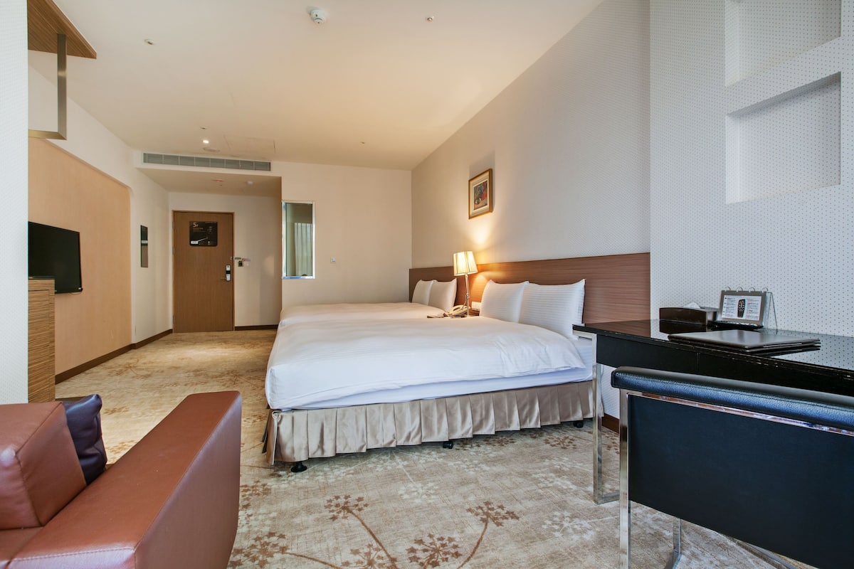 Family Quadruple Room | View from room