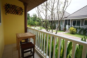 King Balcony | Balkon
