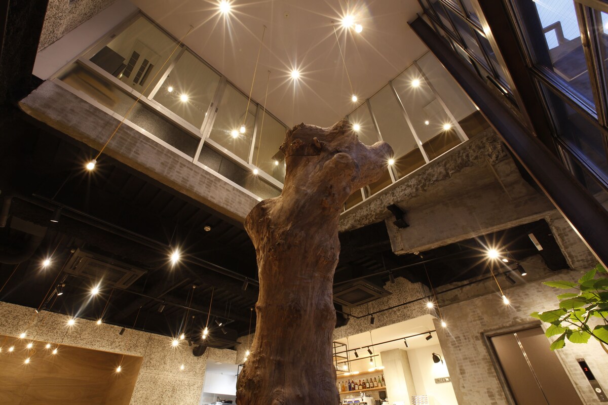 三豊 Hotel Knut - Hostel ホテル 客室