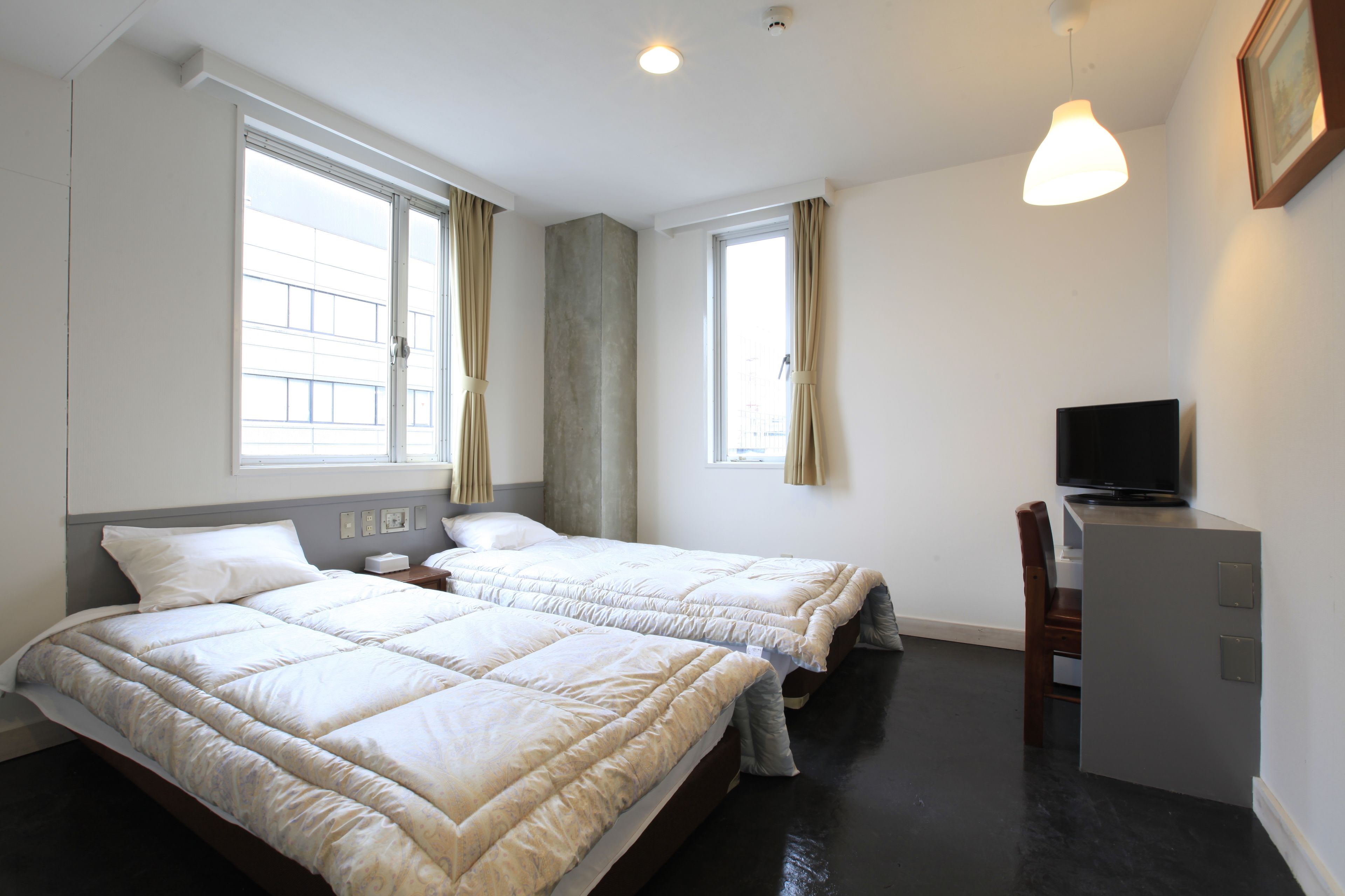 Standard Twin Room | Free WiFi, bed sheets