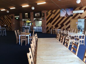 Bar (sur place)