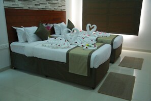 Room - Mango Hotels - Jupiter (Hyderabad)