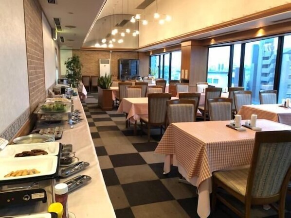 Dining - Hotel Rubura Ohzan (Nagoya)