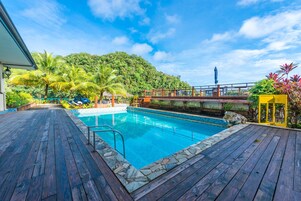 Piscina al aire libre