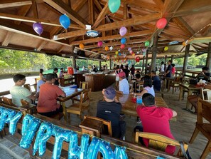 Bar na praia