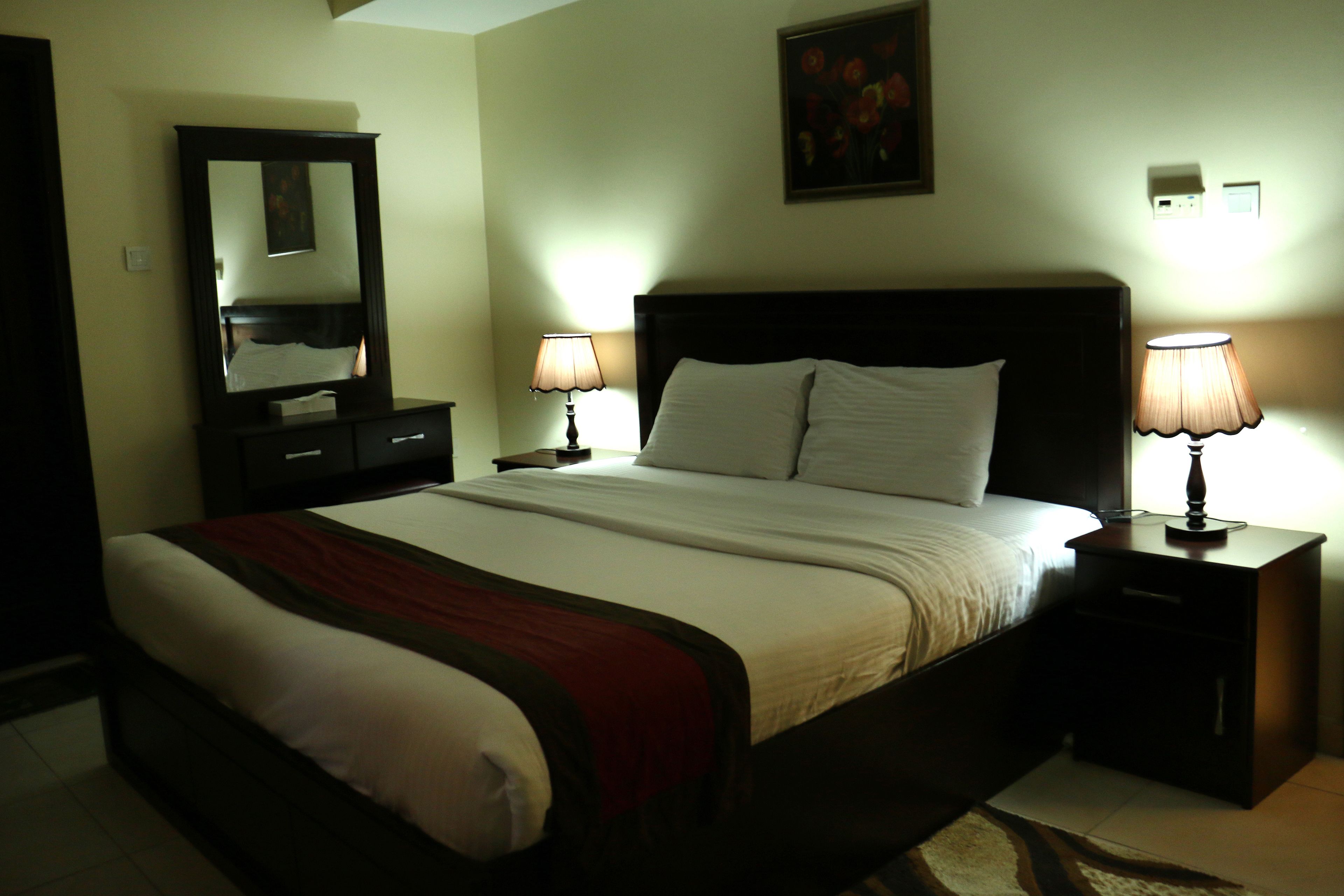 minibar, in-room safe, desk, iron/ironing board