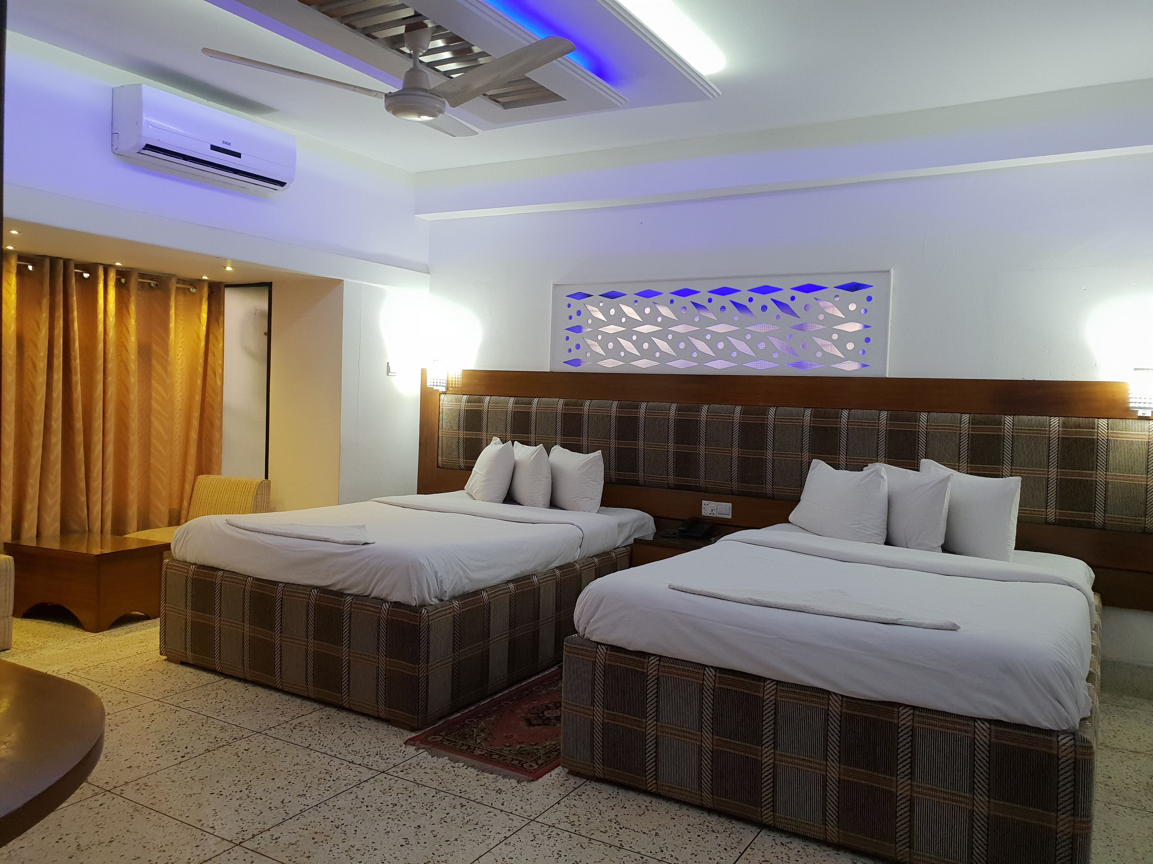 executive double room | room amenity