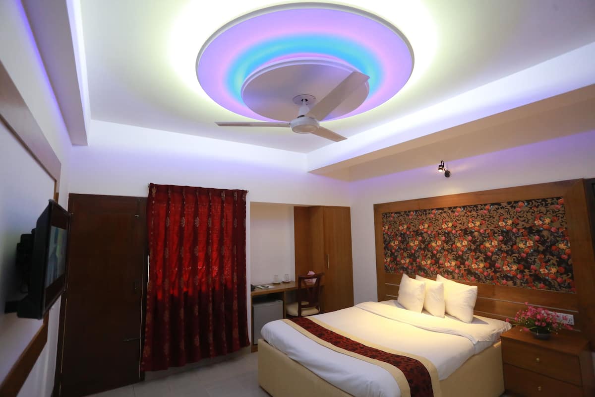 Deluxe Double Room | Room amenity
