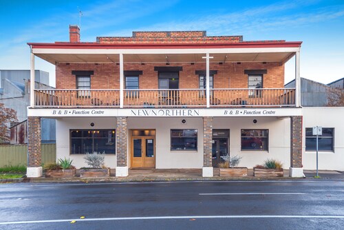Northern Arts Hotel