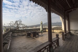 Premier Suite | Terrace/patio