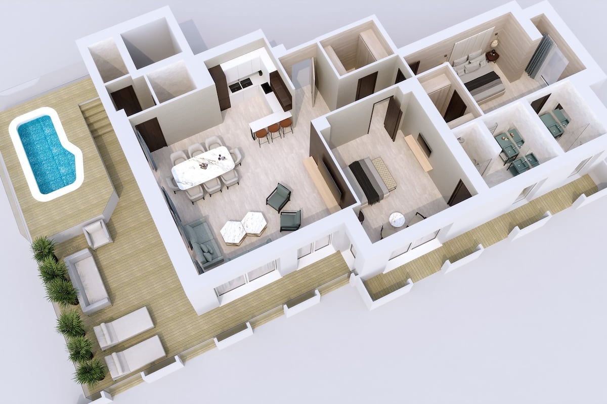 Presidential Suite