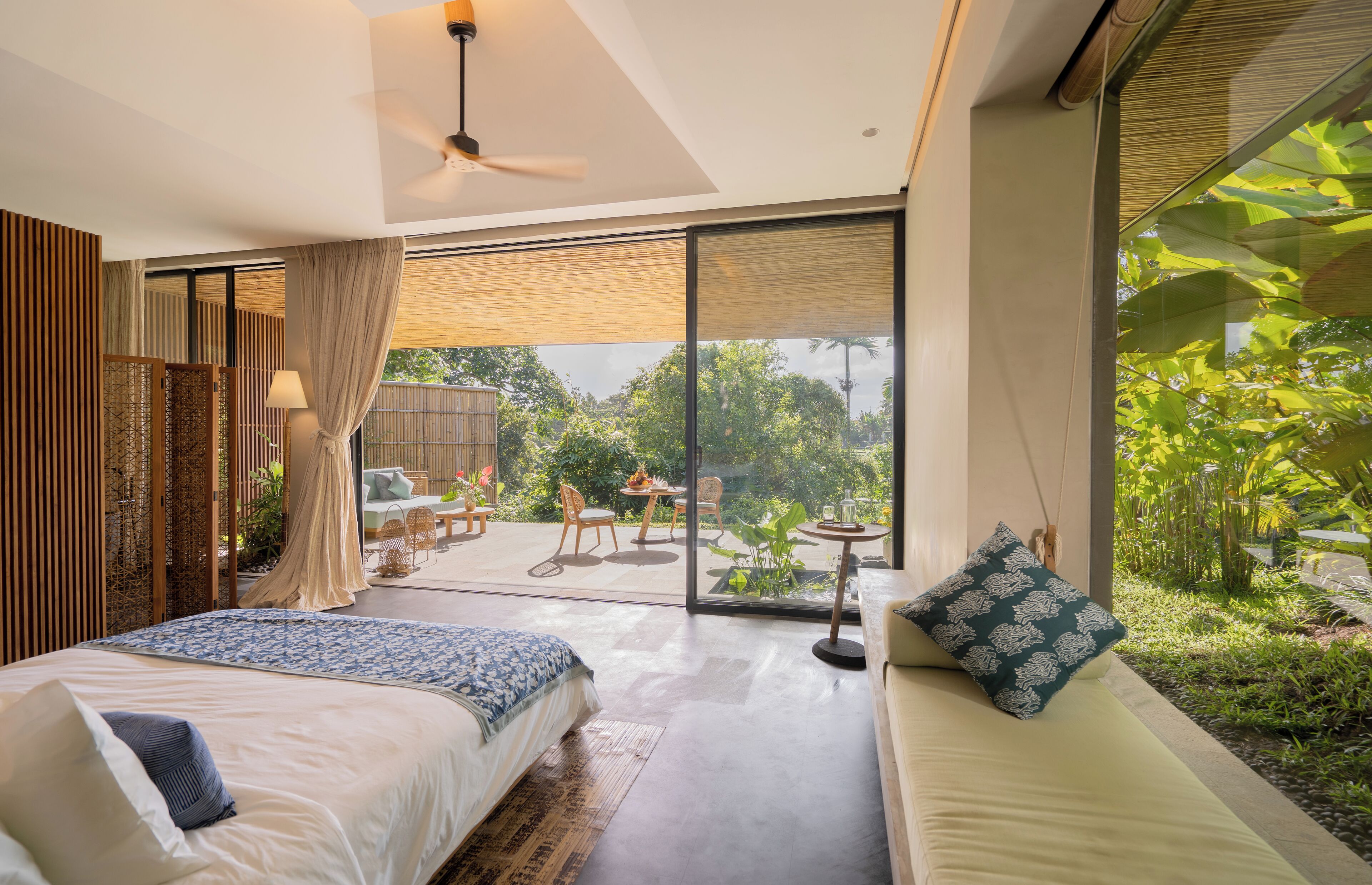 Master Room | 1 dormitorio, ropa de cama de alta calidad, minibar y escritorio