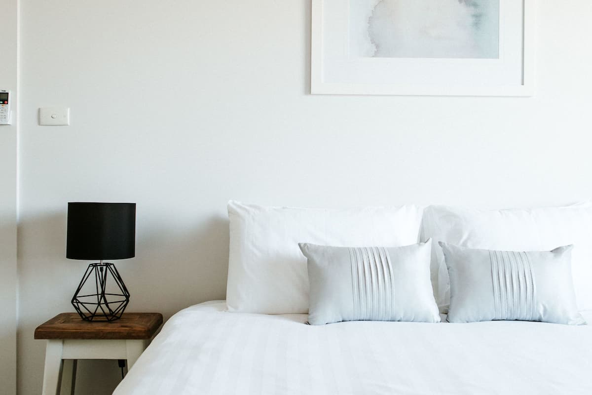 One or Two Bedroom King Suite