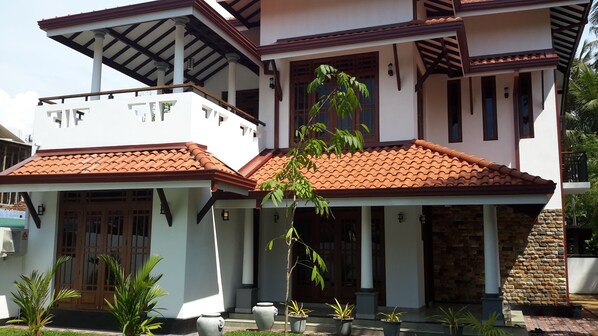 Pemandangan udara
