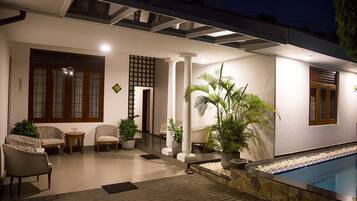 Property entrance
