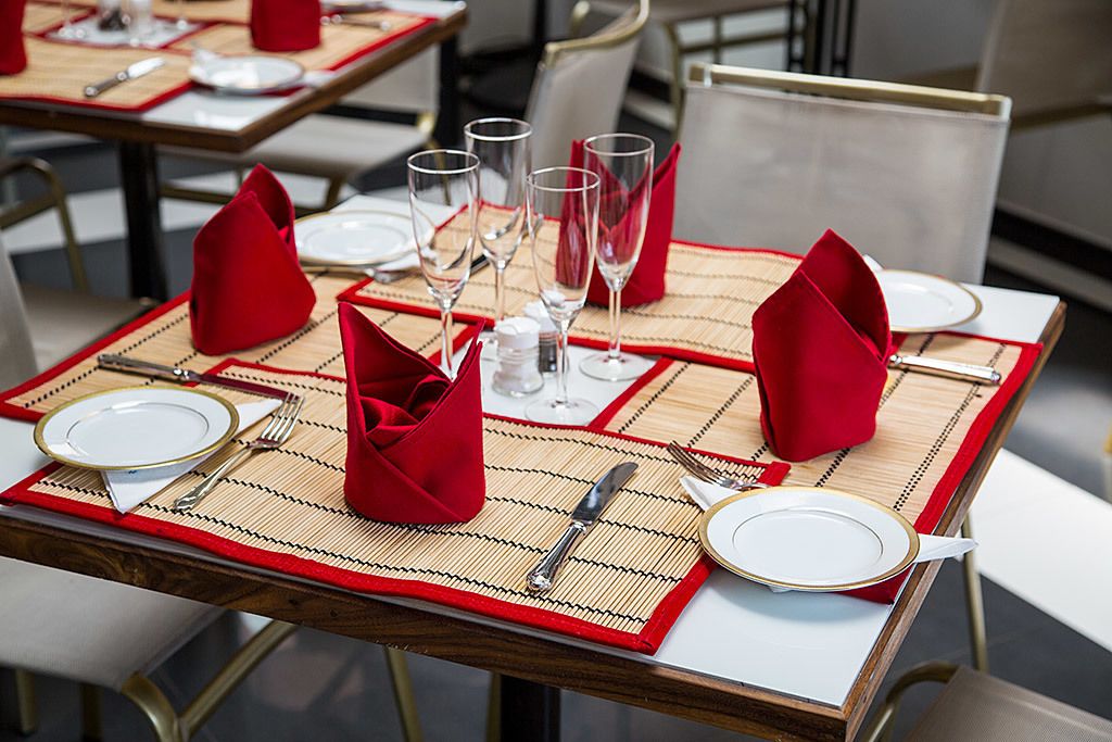 International cuisine