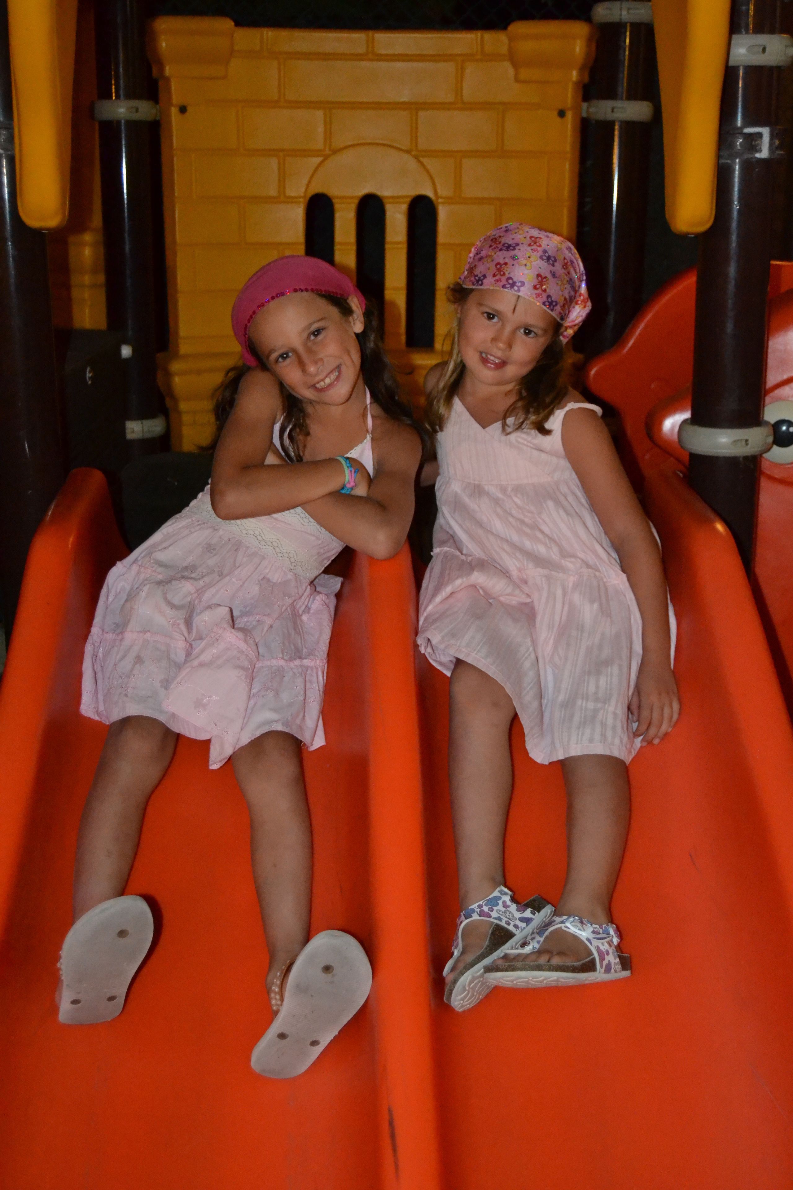 children’s play area – outdoor