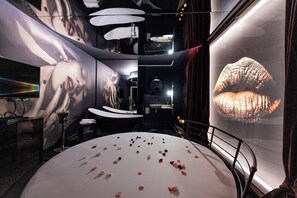 Behandlungsräume für Paare, Thai-Massagen