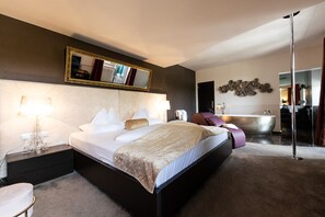 Suite Deluxe, balcon