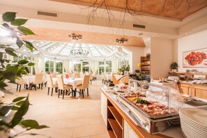 Coin petit déjeuner
