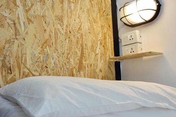 Deluxe Shared Dormitory, Women only, Shared Bathroom | Soundproofing, free WiFi, bed sheets