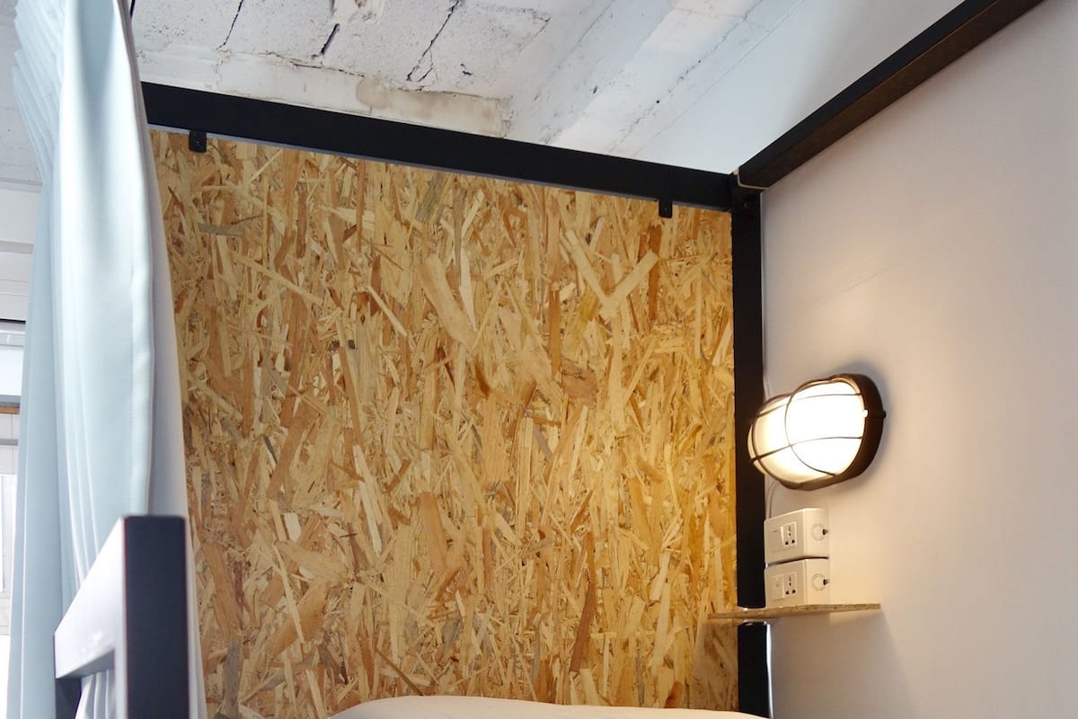 Soundproofing, WiFi (free), bed sheets