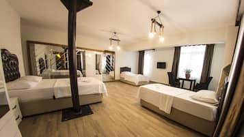 Chambre Quadruple Confort