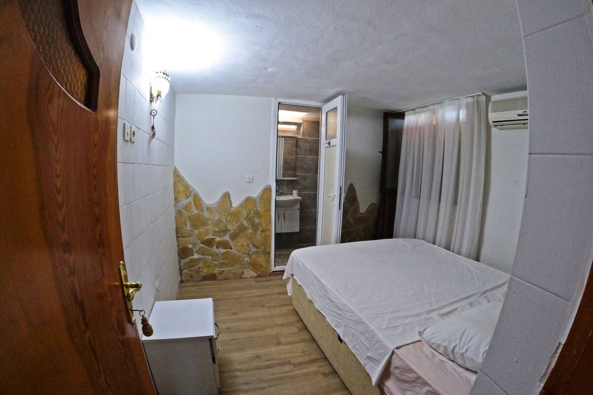 Kamar Single Klasik, 1 Tempat Tidur Twin | Seprai premium, Wi-Fi gratis, dan seprai linen