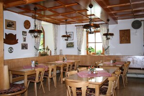Cucina locale e internazionale