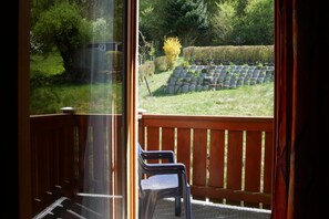 Balcony - Hotel Gasthof Hereth (Wirsberg)