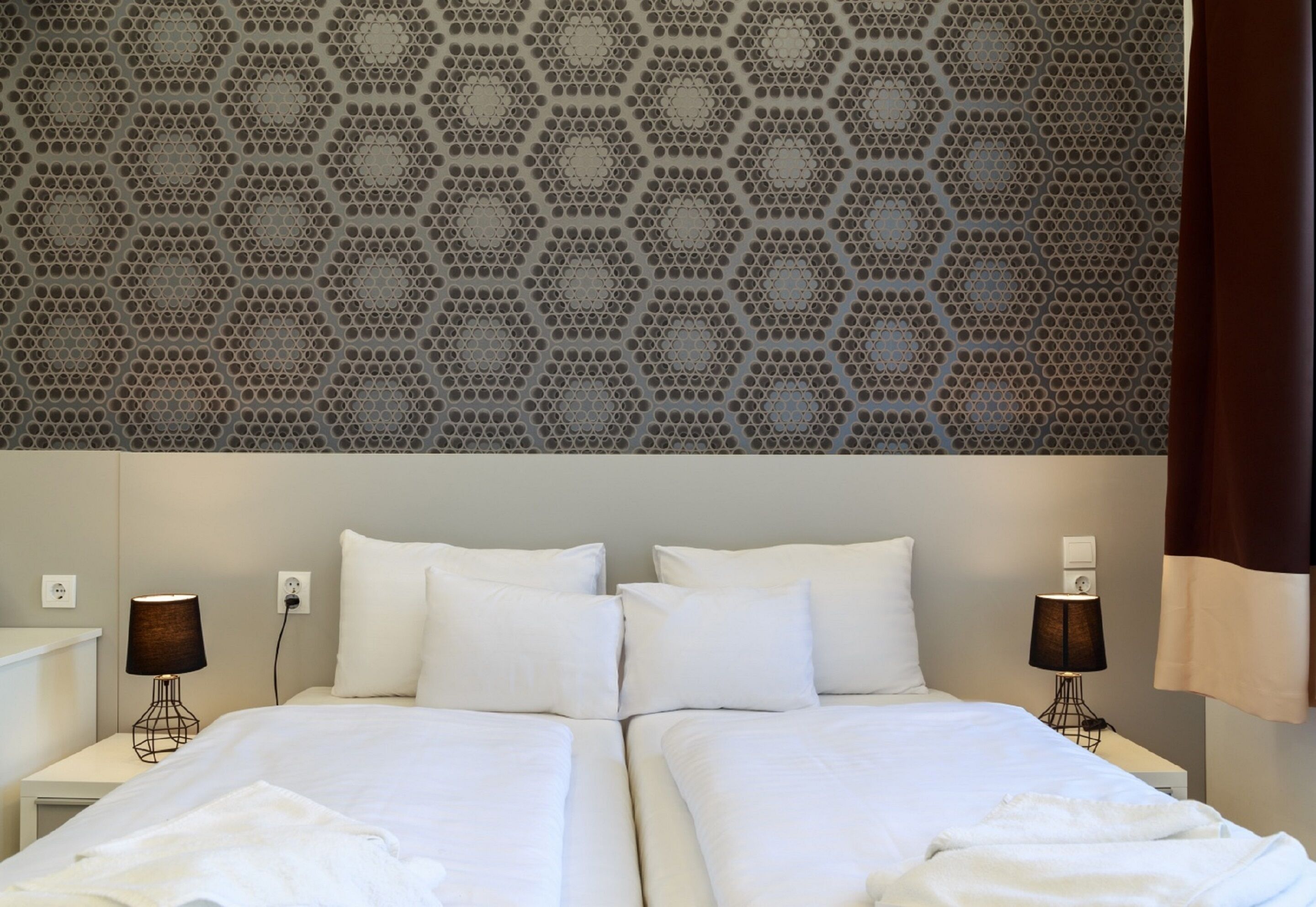 deluxe double or twin room, balcony | 1 bedroom, free minibar, in-room safe, desk