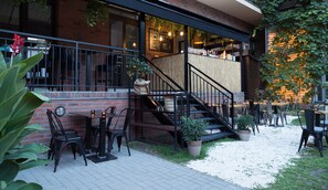 Exterior - Hotel Mika Downtown (Budapest)