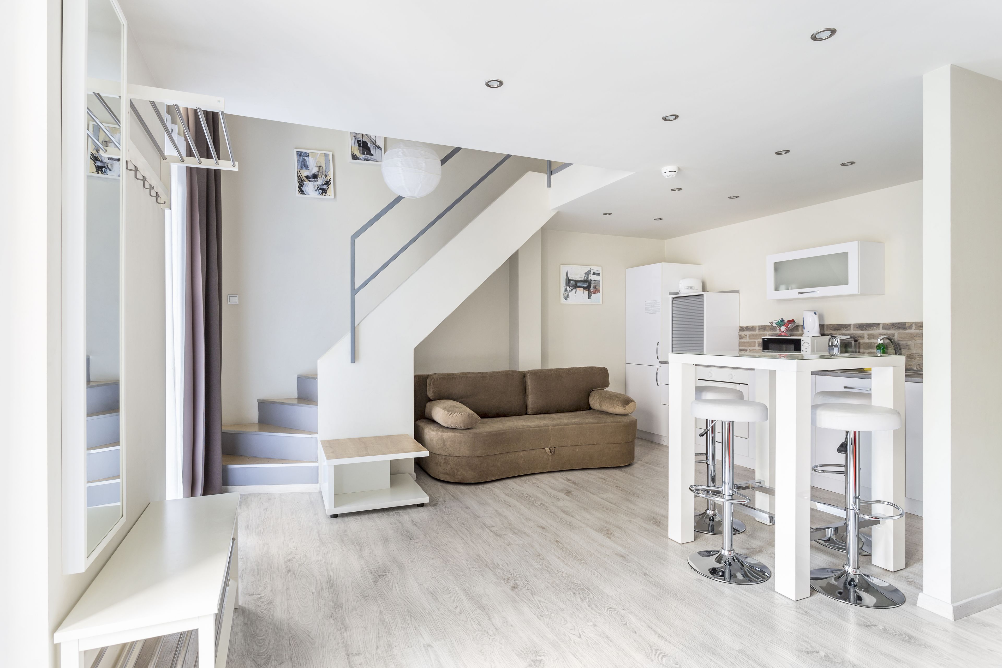 superior suite | 1 bedroom, free minibar, in-room safe, desk