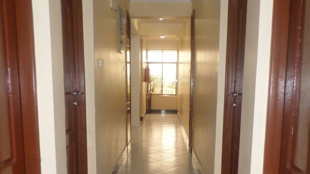 Hallway - Mambosasa View Executive Hotel - Tabata (Dar es Salaam)