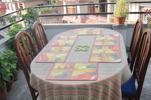 Family dining