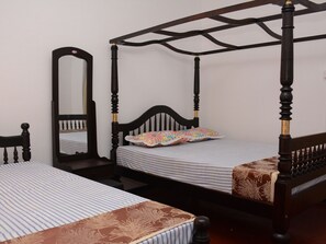 Family Room, Non AC | Soundproofing, free cots/infant beds, free WiFi